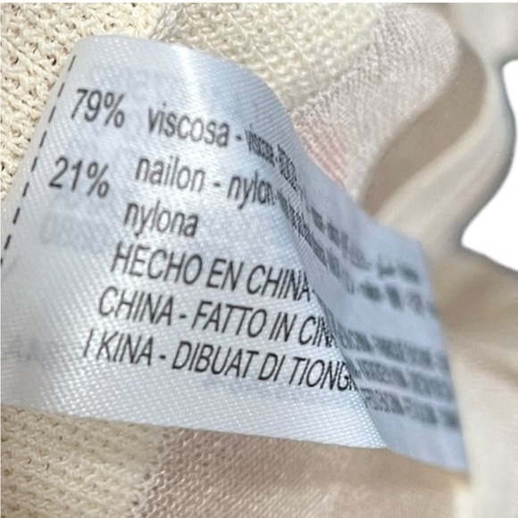 Zara Brand New, Never Worn Midi Dress, S. Hard to Find! - Picture 9 of 9